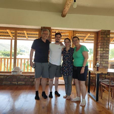 Eco Village Lodge Dzhetyoguz エクステリア 写真
