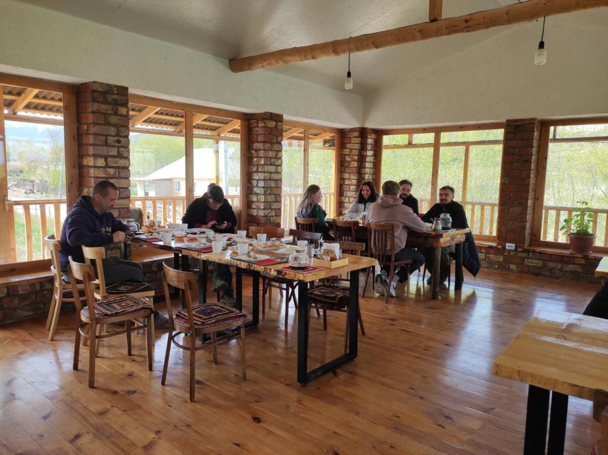 Eco Village Lodge Dzhetyoguz エクステリア 写真