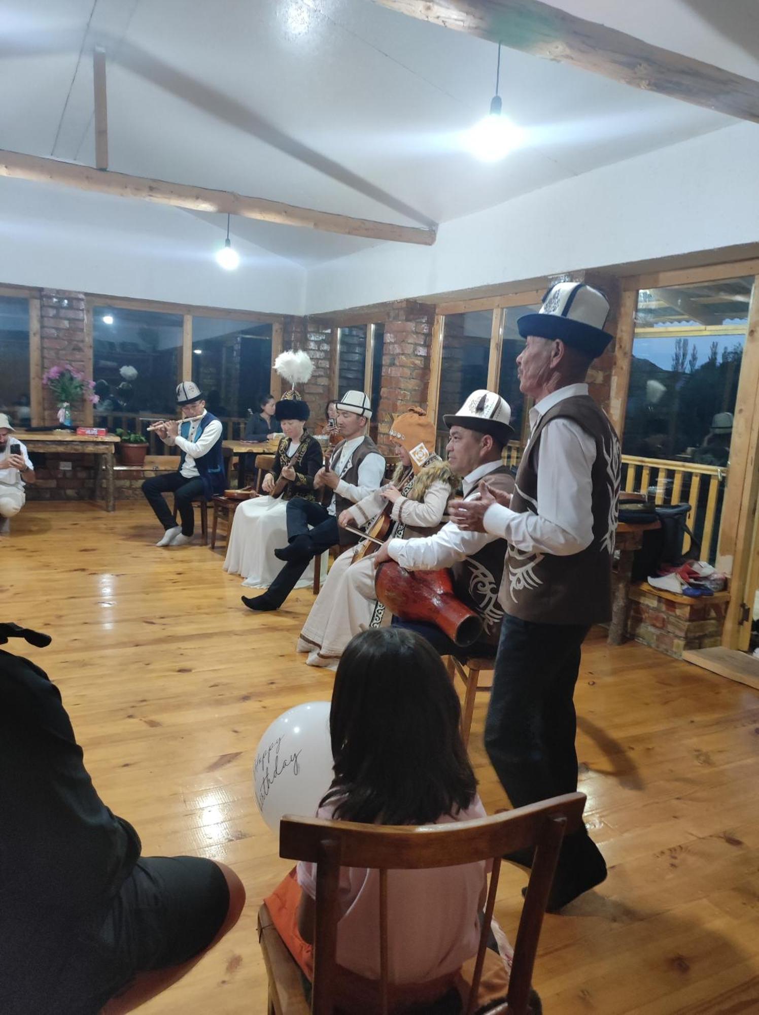 Eco Village Lodge Dzhetyoguz エクステリア 写真