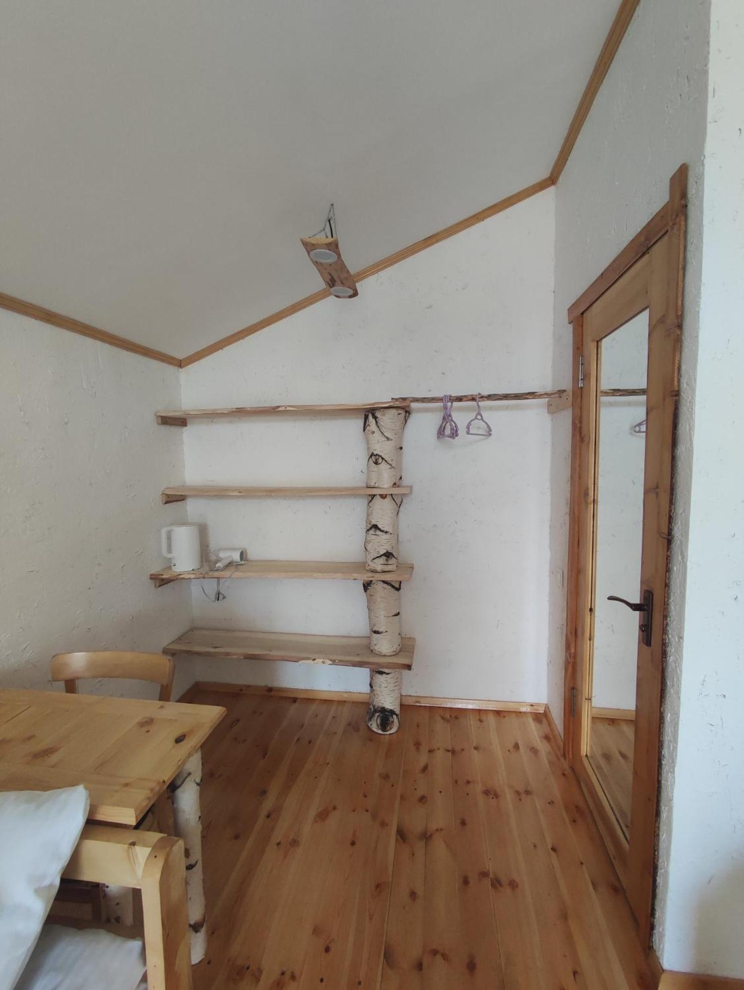 Eco Village Lodge Dzhetyoguz エクステリア 写真