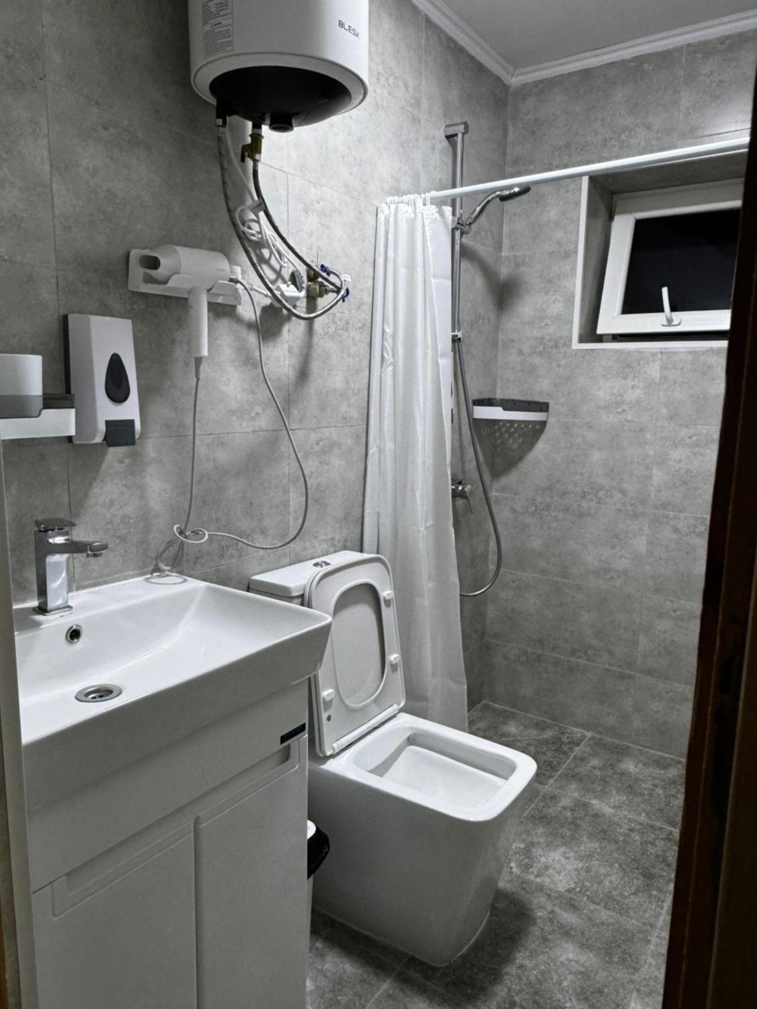 Eco Village Lodge Dzhetyoguz エクステリア 写真