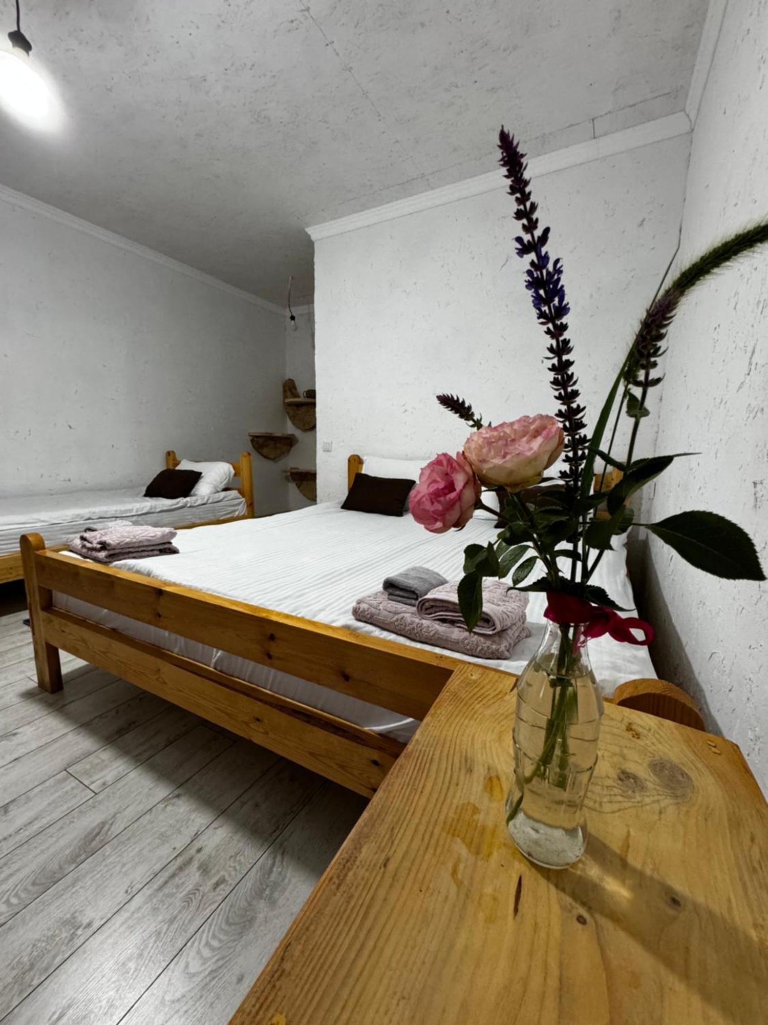 Eco Village Lodge Dzhetyoguz エクステリア 写真