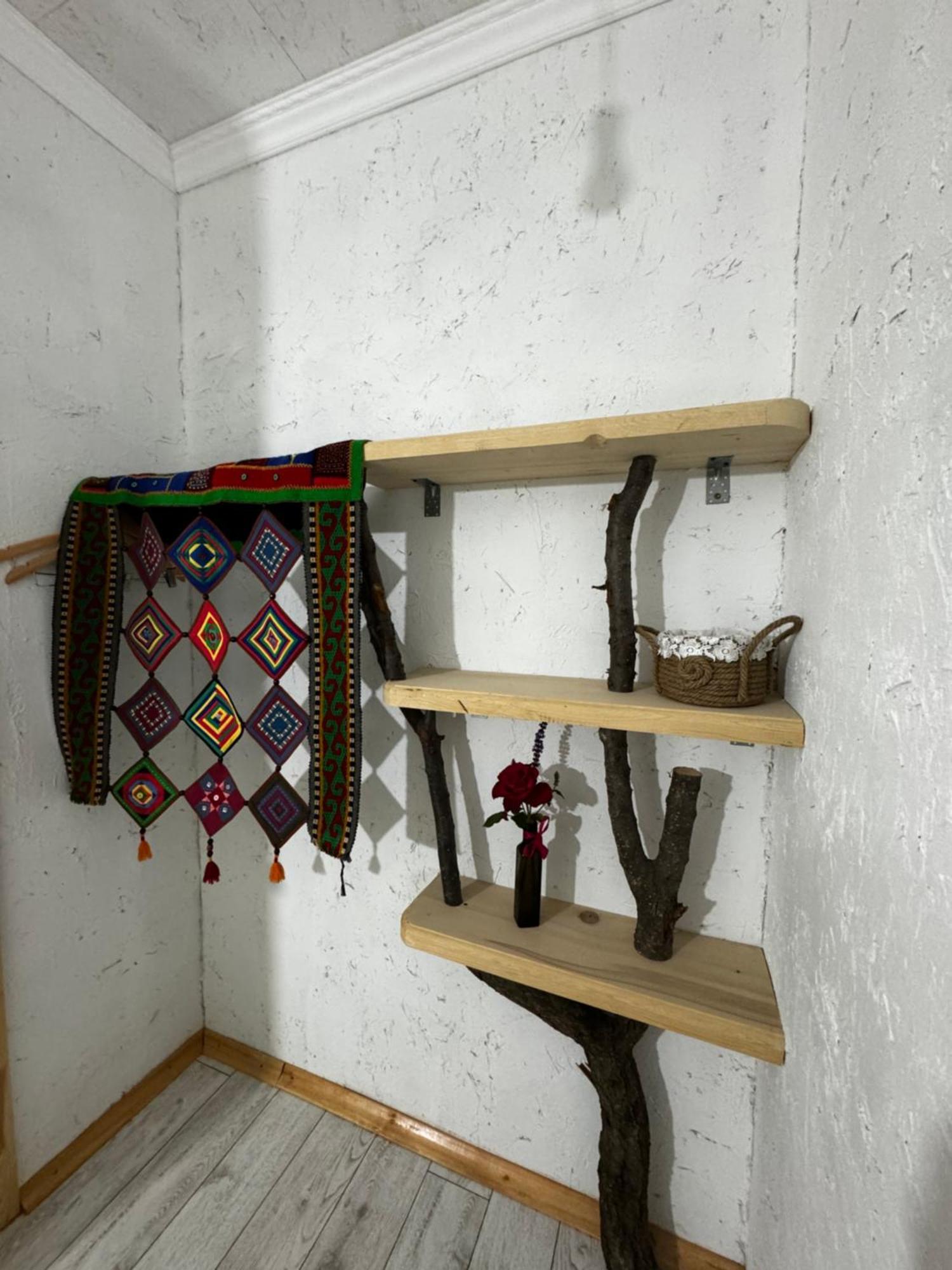 Eco Village Lodge Dzhetyoguz エクステリア 写真